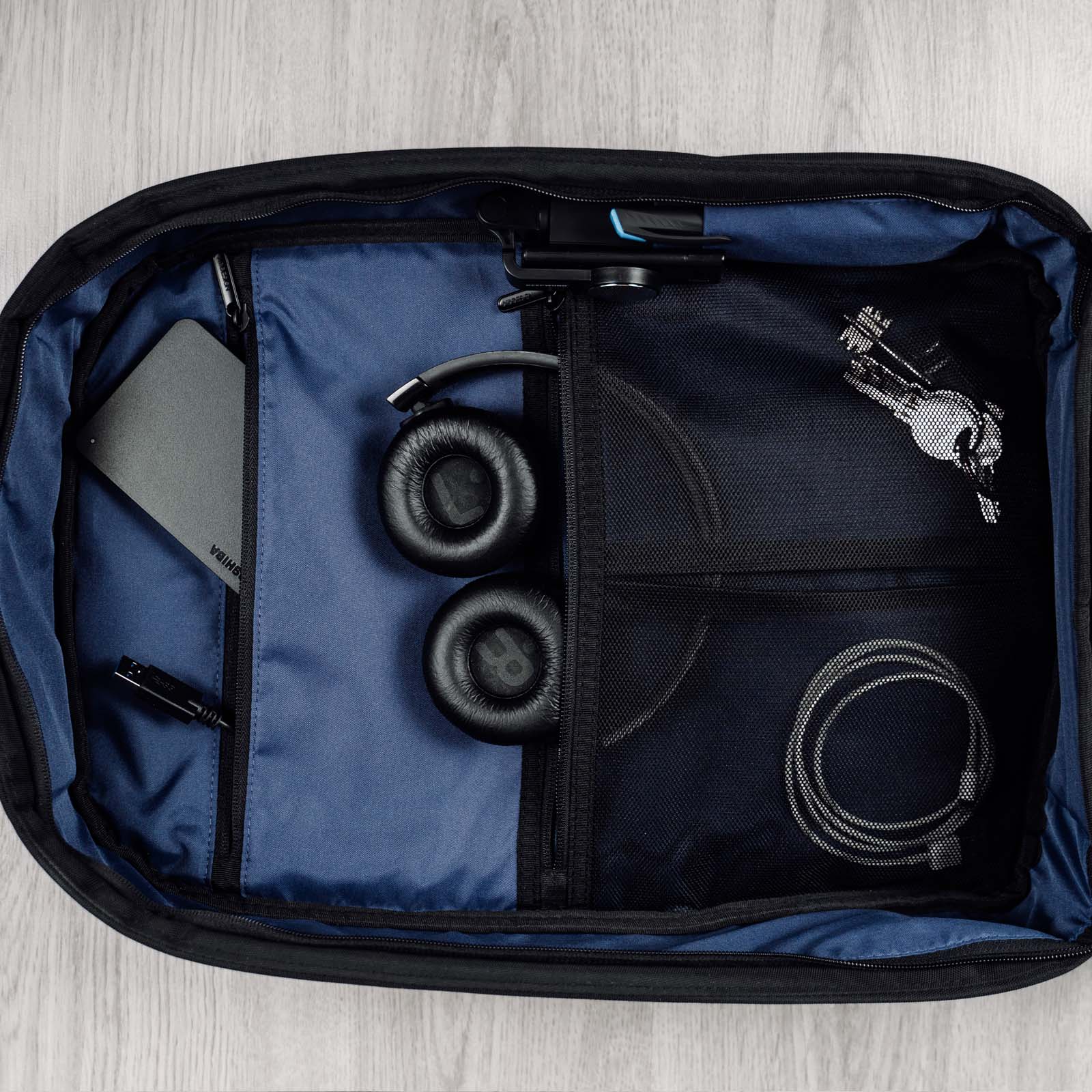 Купить Рюкзак для ноутбука до 16 дюймов XD Design Flex Gym Bag недорого ...