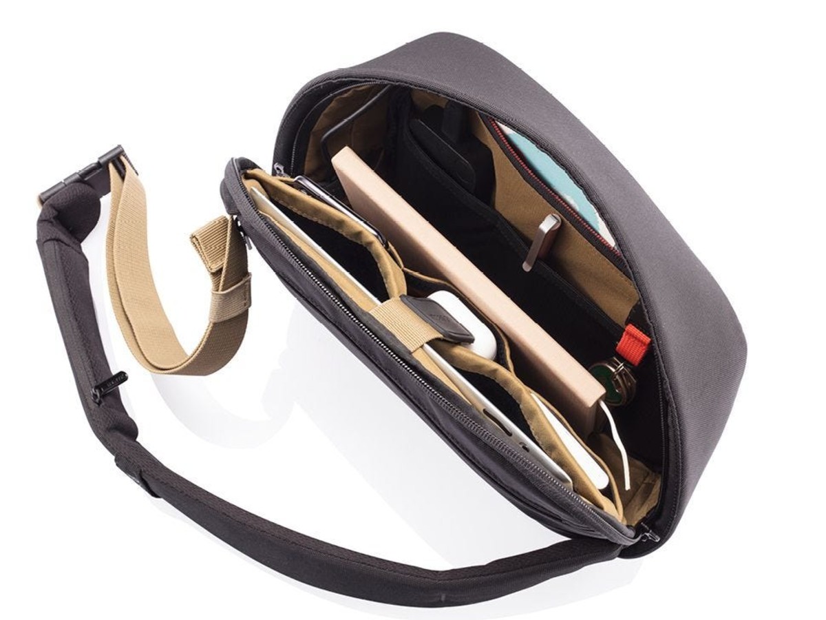 Купить Рюкзак для планшета до 9,7 дюймов XD Design Bobby Sling недорого ...