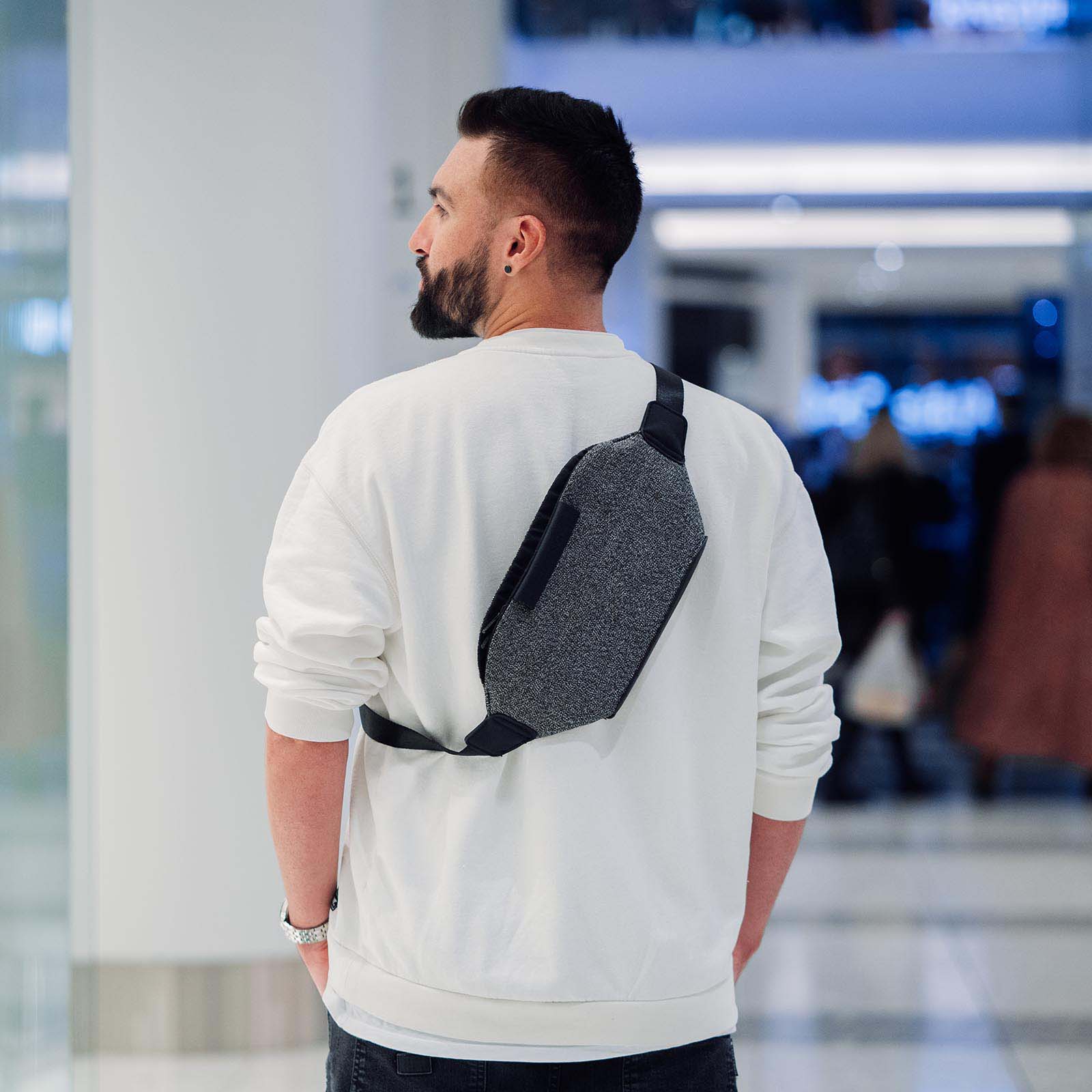 Купить Поясная сумка XD Design Urban Bumbag недорого в интернет ...