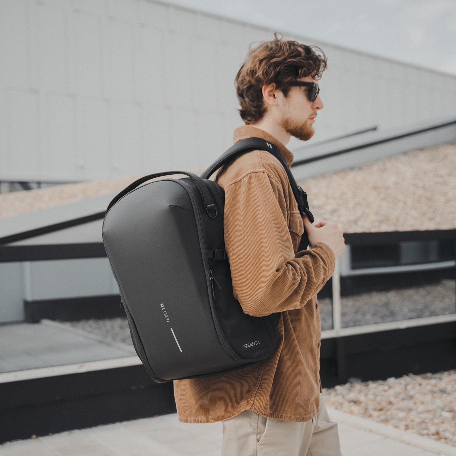 Купить Рюкзак XD Design Bizz Backpack недорого в интернет-магазине XD ...