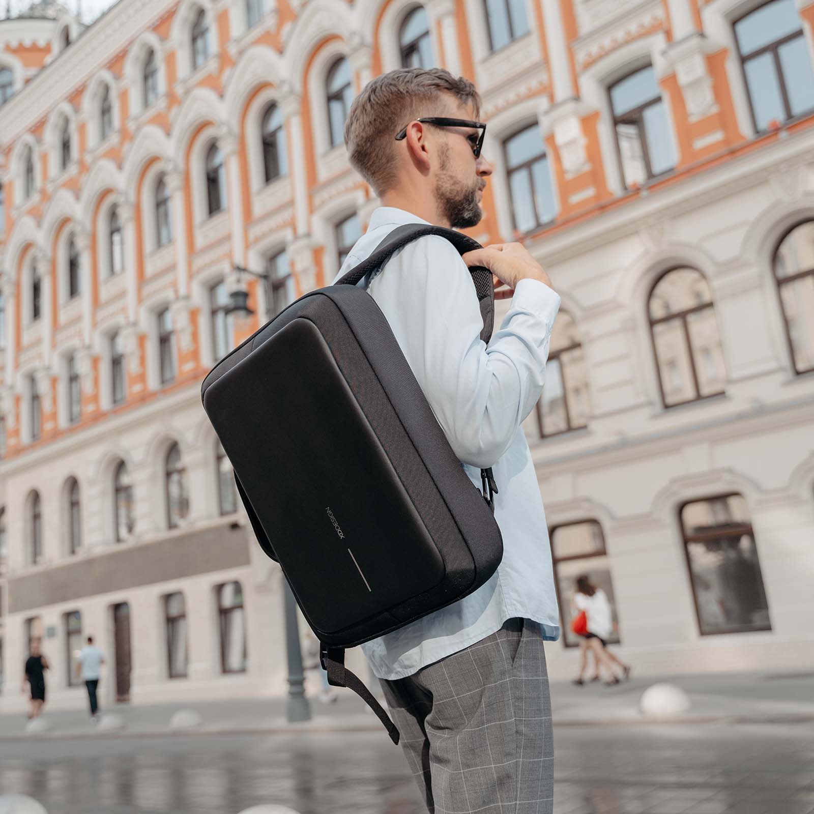 Купить Деловой рюкзак XD Design Bobby Bizz недорого в интернет-магазине ...