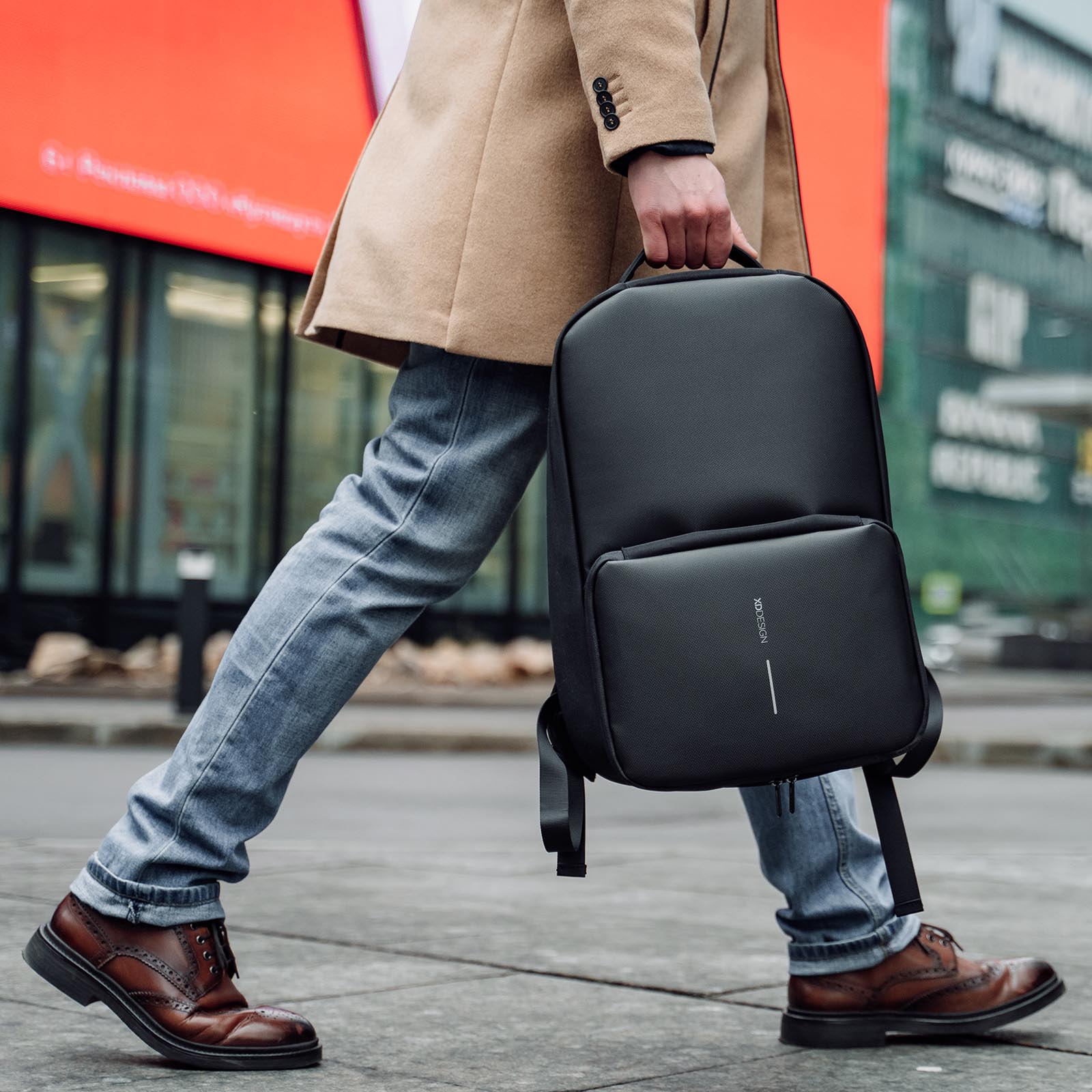 Купить Рюкзак для ноутбука до 16 дюймов XD Design Flex Gym Bag недорого ...