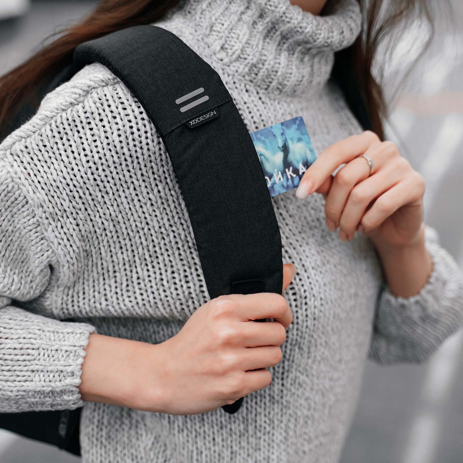 Купить Рюкзак XD Design Bobby Hero Small недорого в интернет-магазине ...
