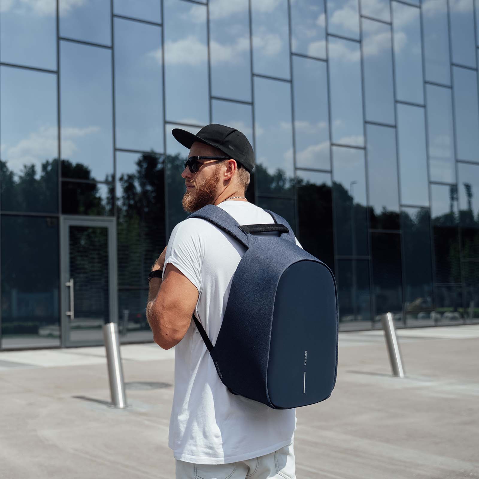 Купить Рюкзак XD Design Bobby Pro недорого в интернет-магазине XD-Design.ru