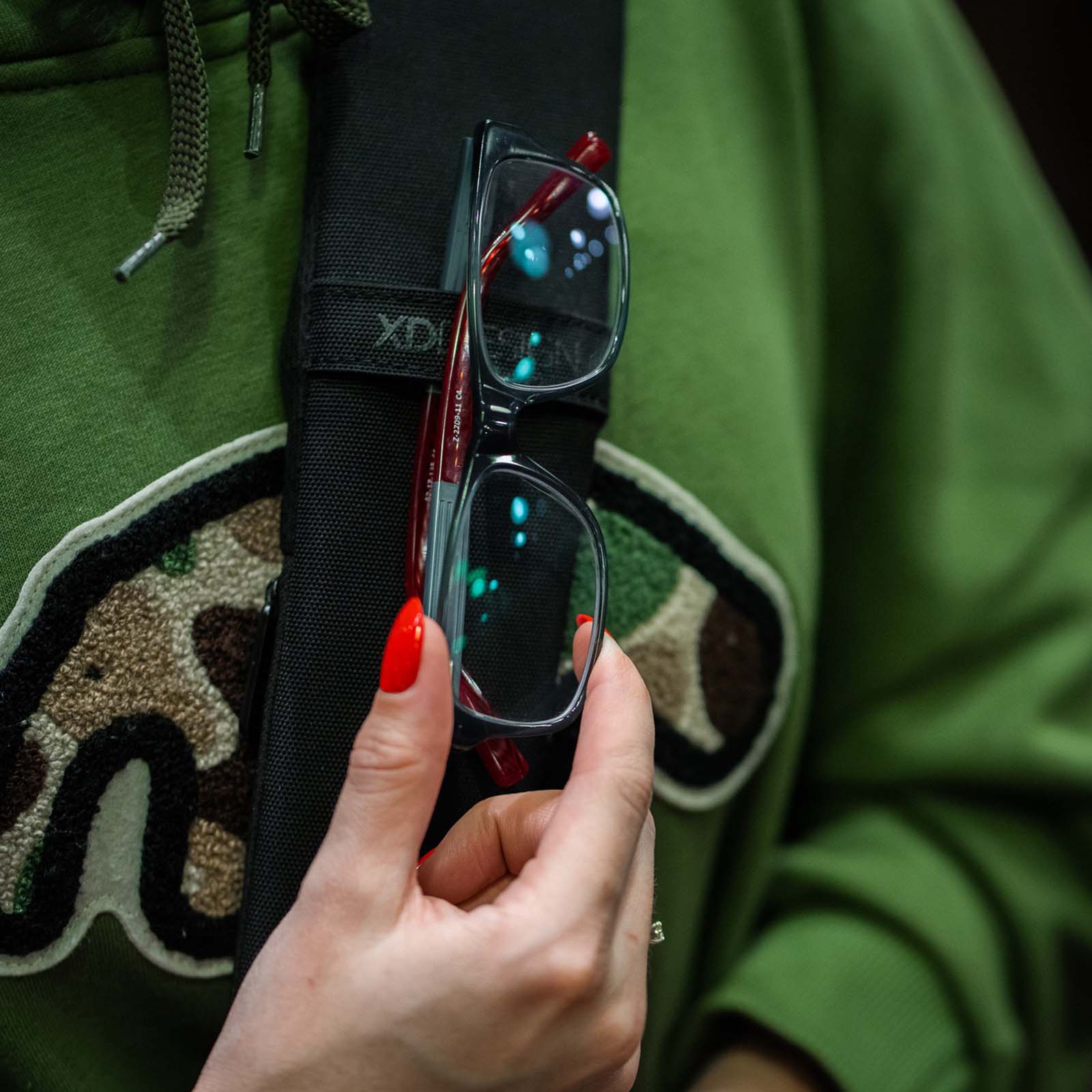 Купить Рюкзак для планшета до 9,7 дюймов XD Design Bobby Sling недорого ...