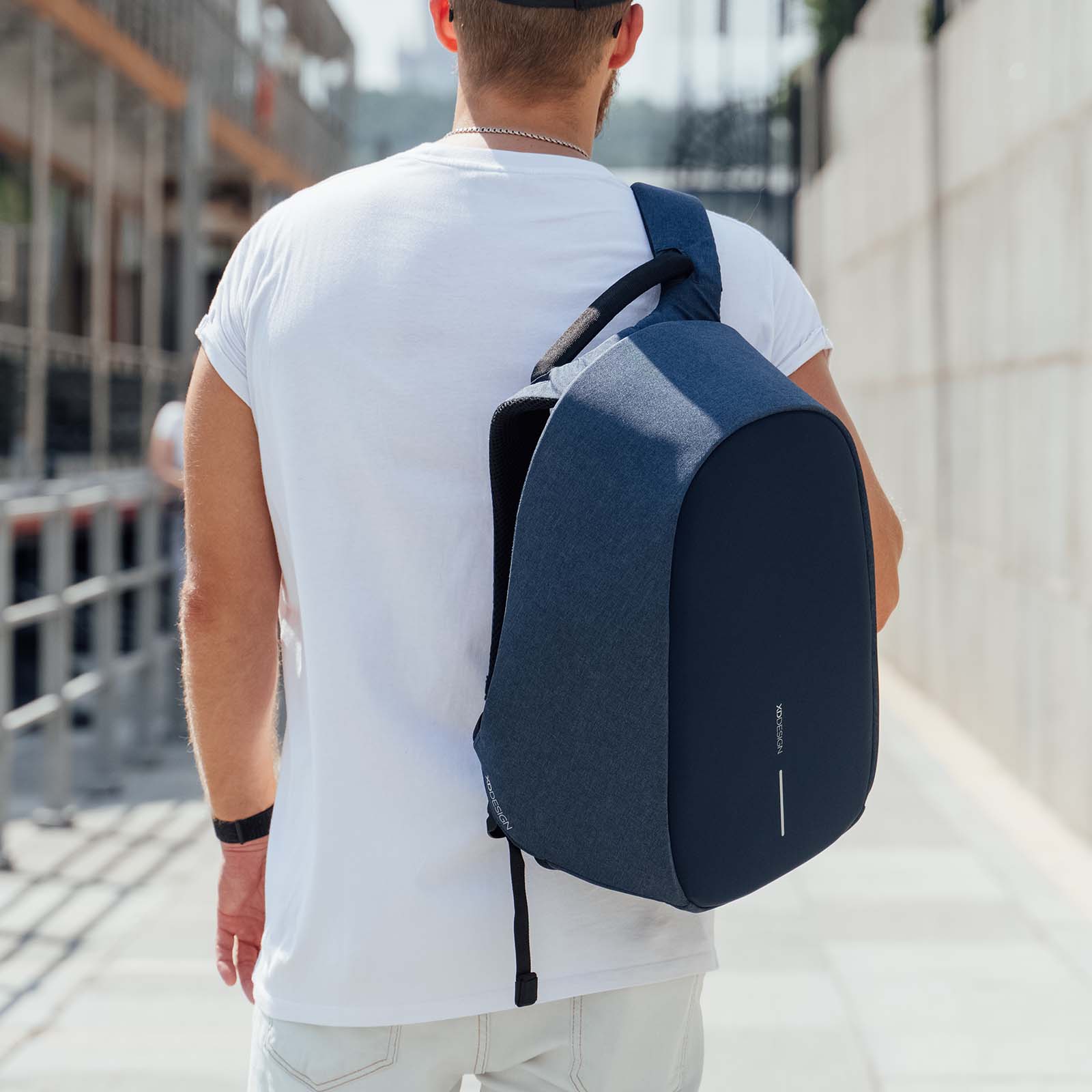 Купить Рюкзак XD Design Bobby Pro недорого в интернет-магазине XD-Design.ru