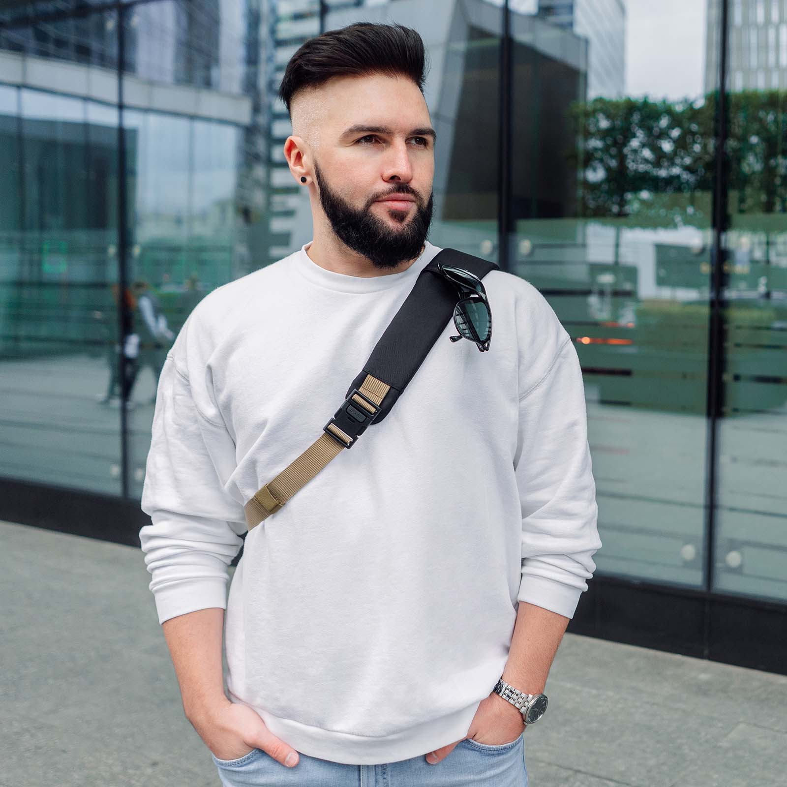 Купить Рюкзак для планшета до 9,7 дюймов XD Design Bobby Sling недорого ...