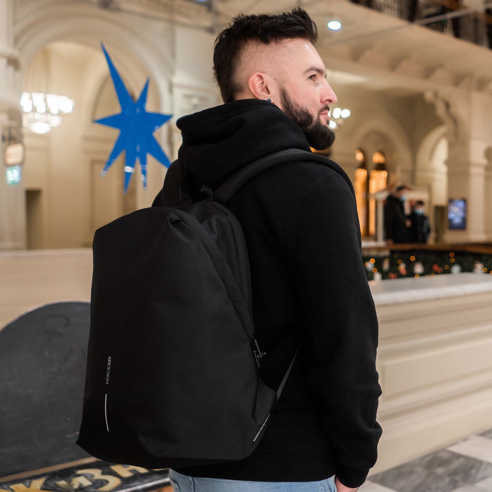Купить Рюкзак XD Design Bobby Soft недорого в интернет-магазине XD ...