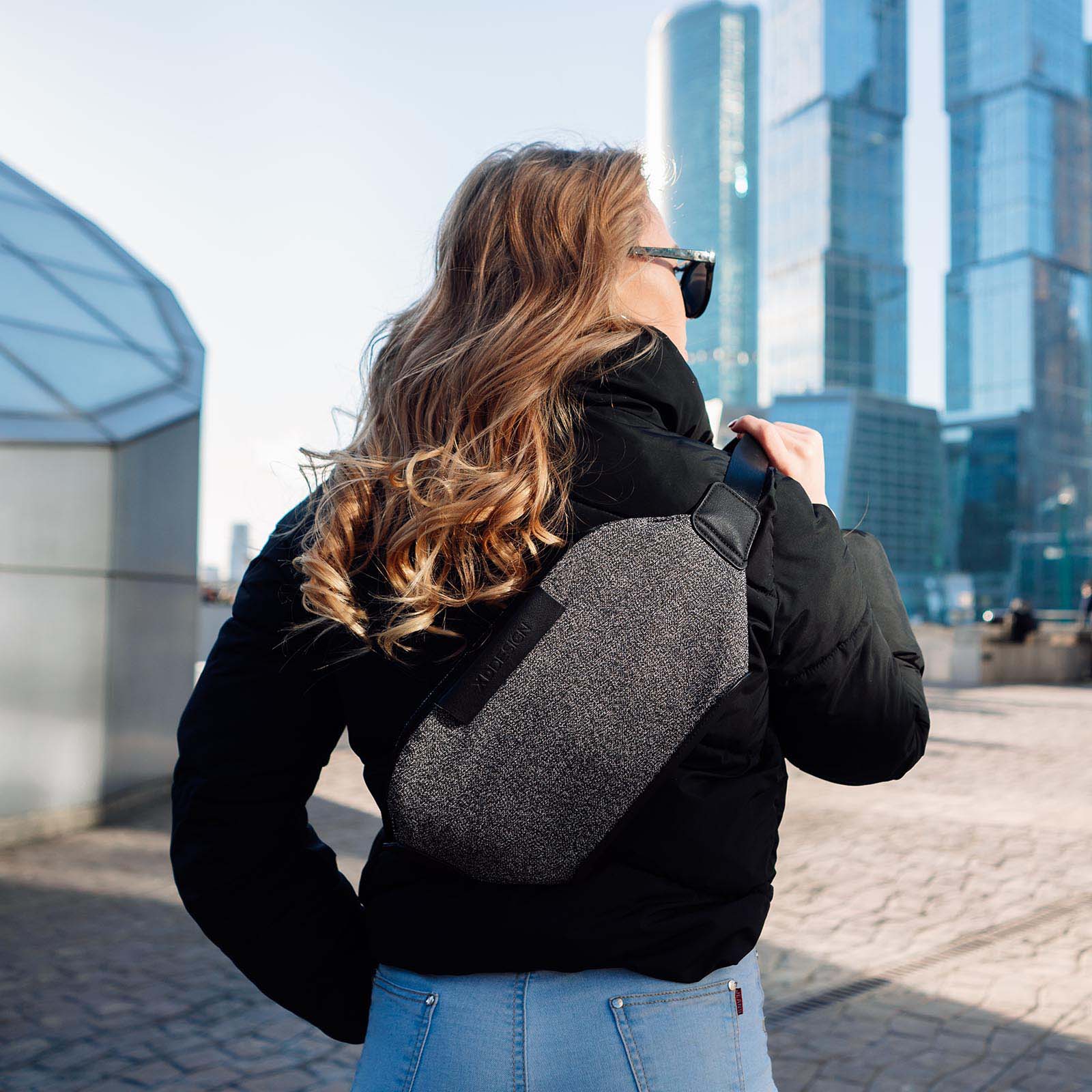 Купить Поясная сумка XD Design Urban Bumbag недорого в интернет ...