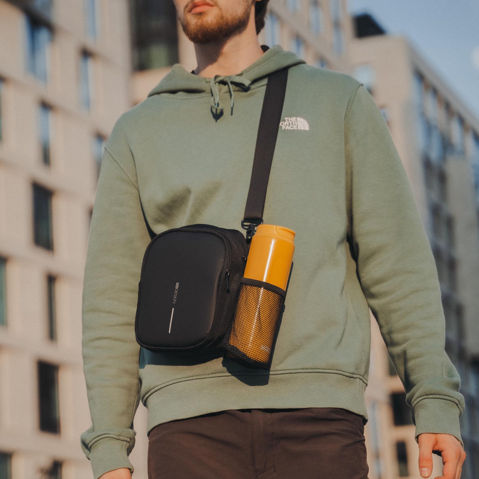 Купить Сумка через плечо XD Design Boxy Sling недорого в интернет ...