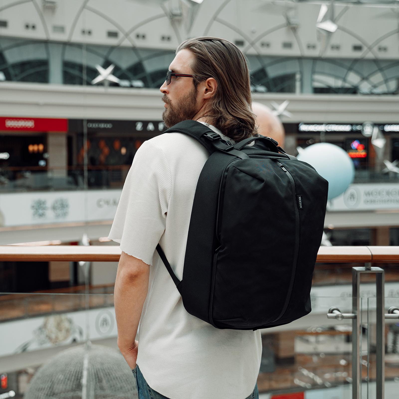 Купить Рюкзак для ноутбука до 16 дюймов XD Design Flex Gym Bag недорого ...
