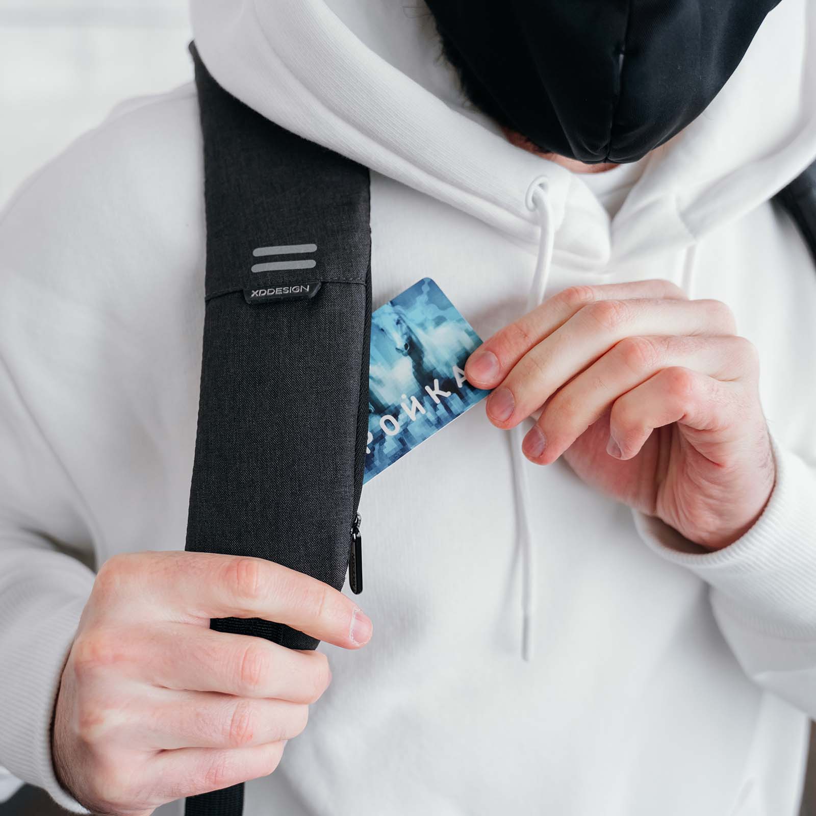 Купить Рюкзак XD Design Bobby Hero XL недорого в интернет-магазине XD ...