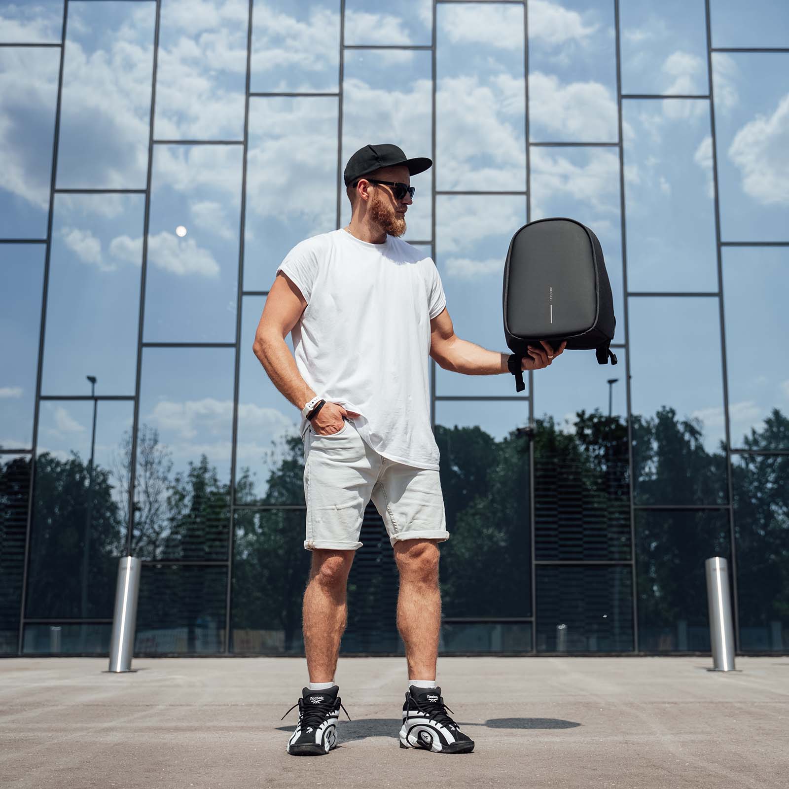 Купить Рюкзак XD Design Bobby Hero Regular недорого в интернет-магазине ...