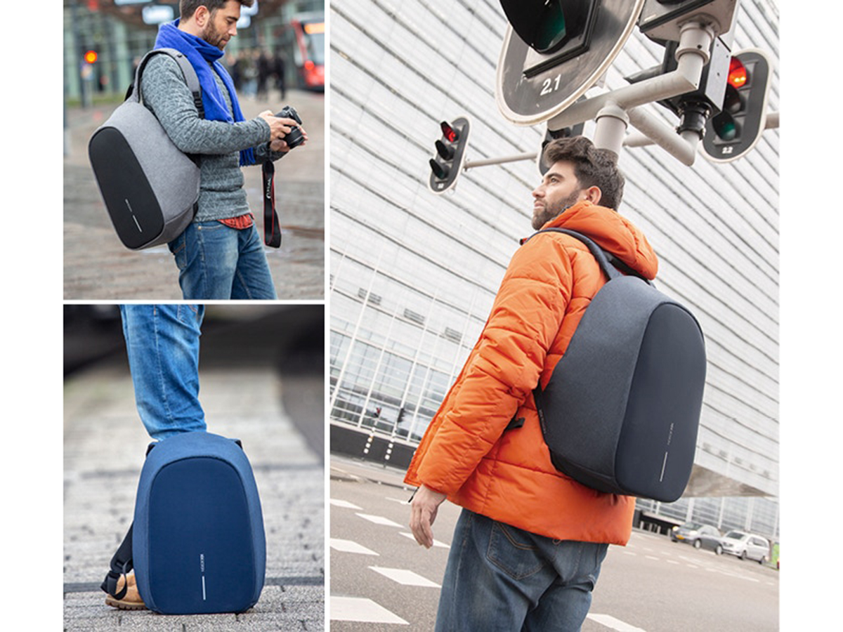 Купить Рюкзак XD Design Bobby Pro недорого в интернет-магазине XD-Design.ru